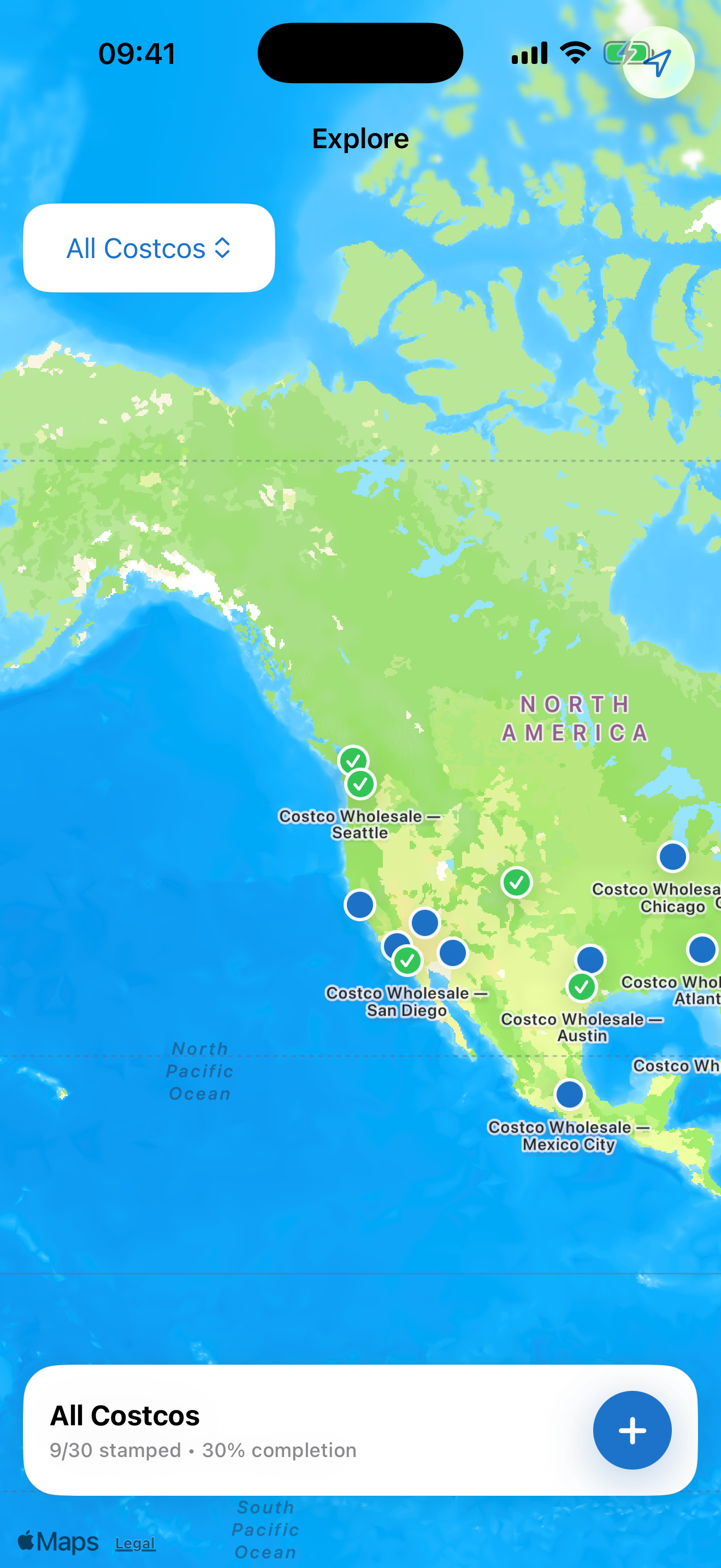 A map full of maybes